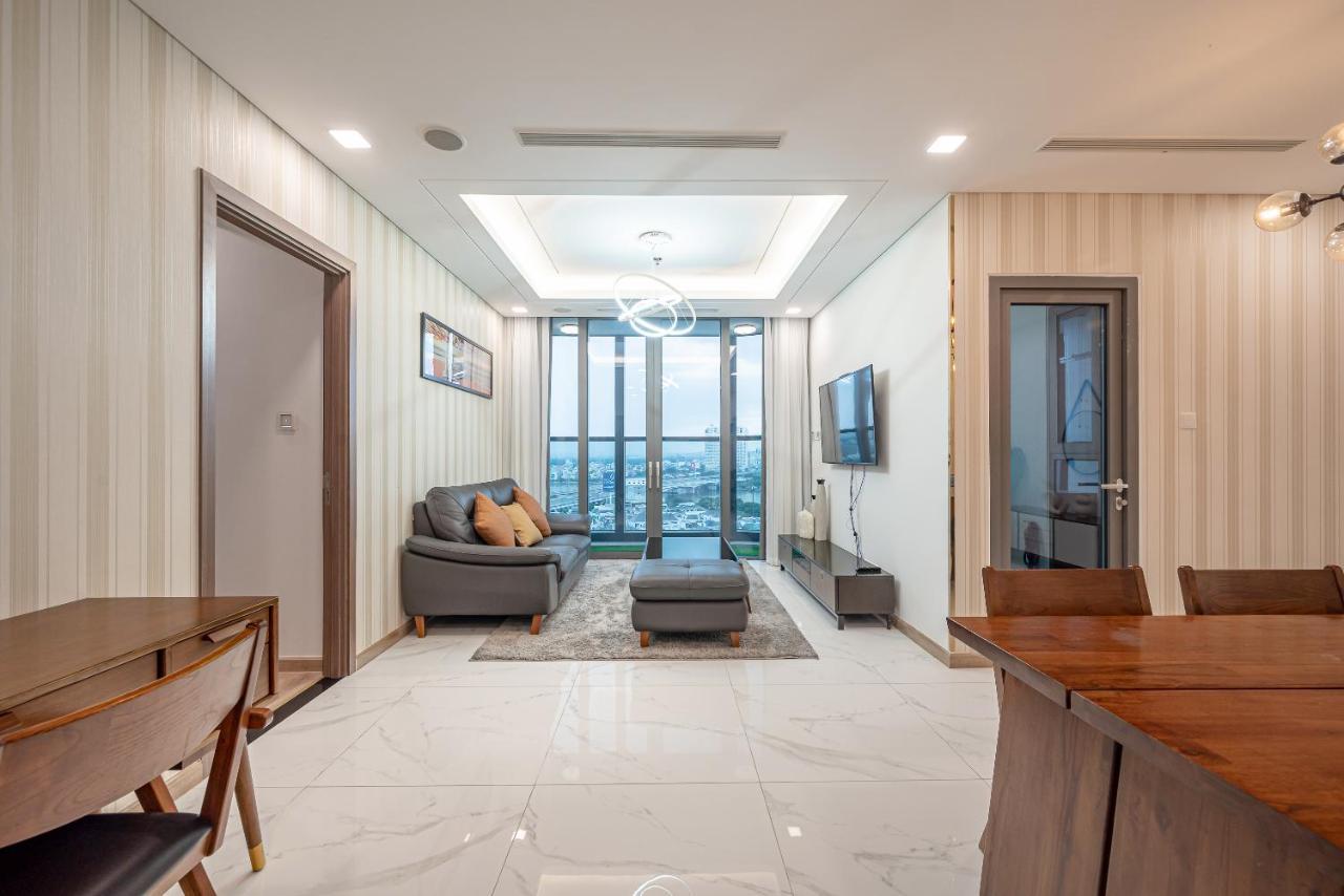 Landmark 81 Panorama Хошимин Екстериор снимка