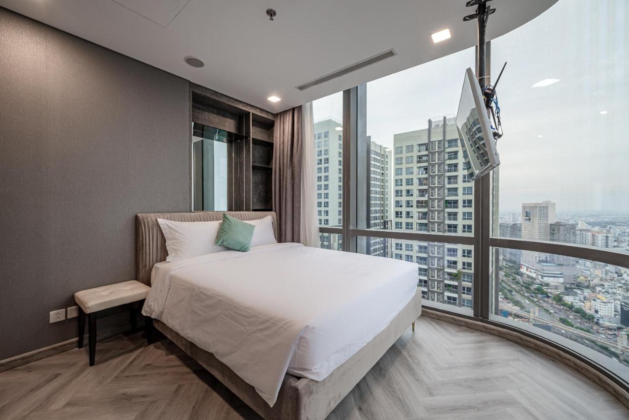 Landmark 81 Panorama Хошимин Екстериор снимка