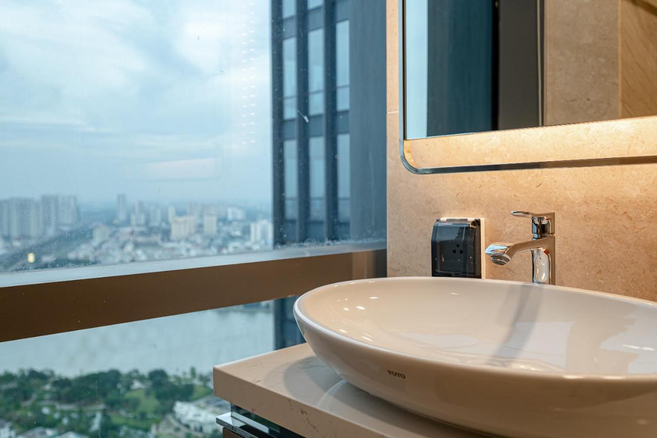 Landmark 81 Panorama Хошимин Екстериор снимка