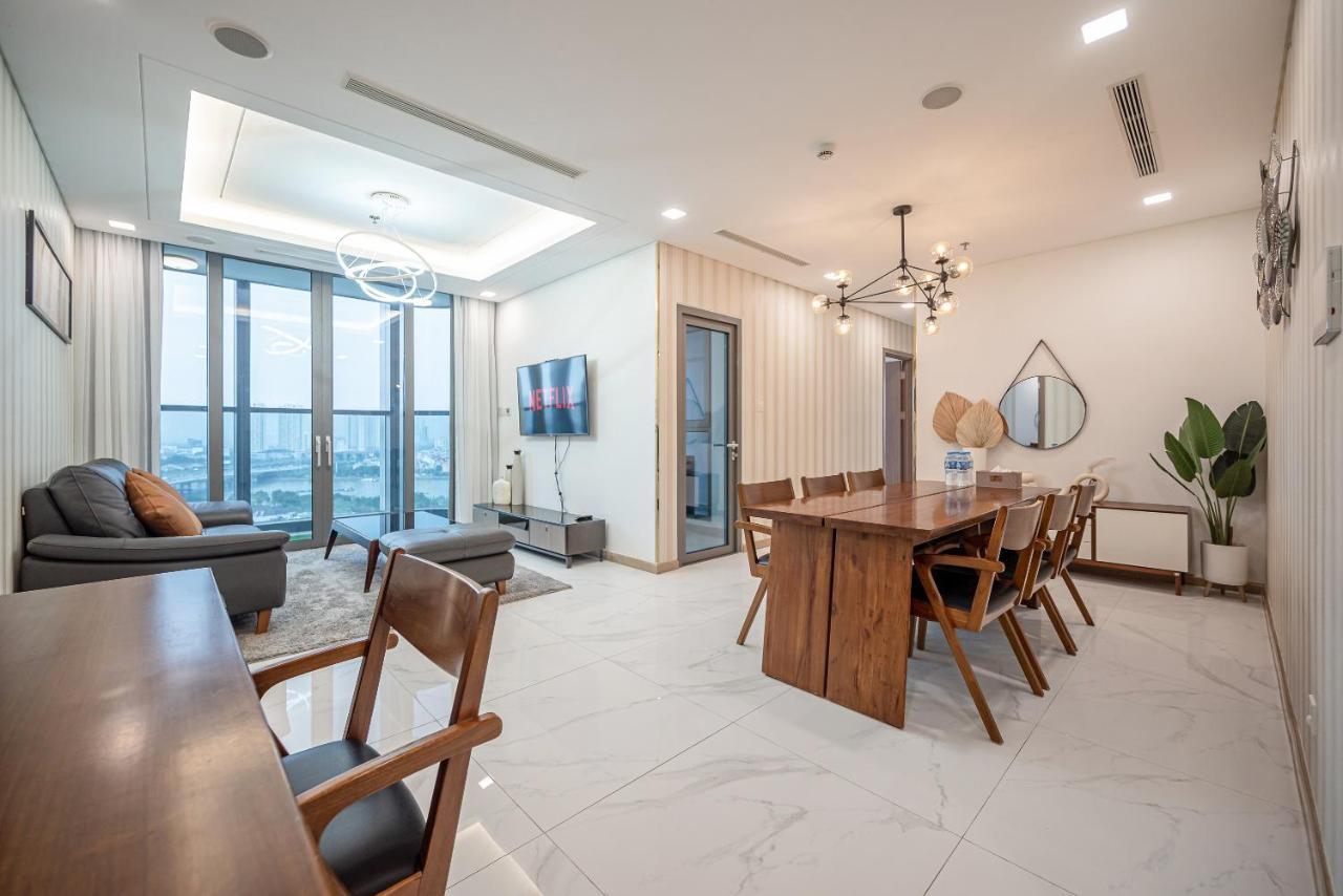 Landmark 81 Panorama Хошимин Екстериор снимка