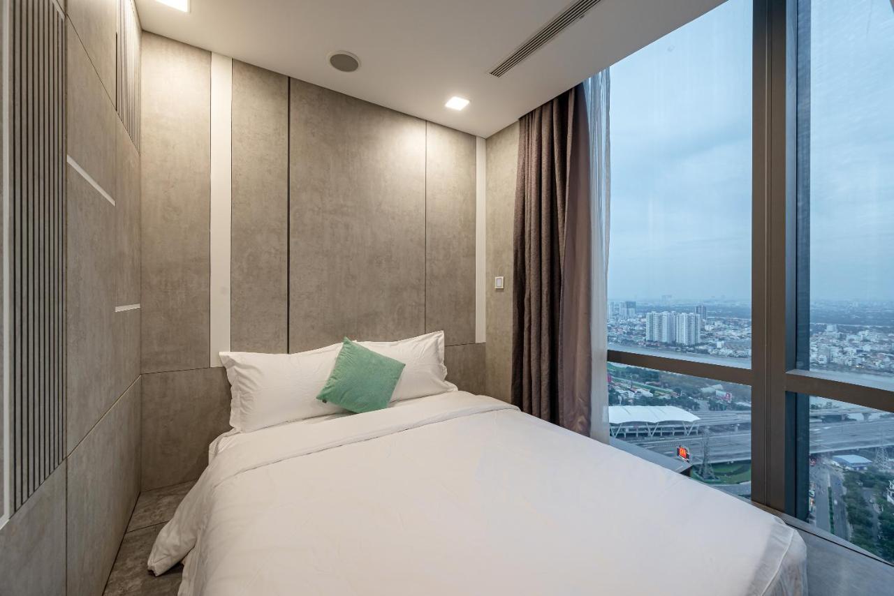 Landmark 81 Panorama Хошимин Екстериор снимка