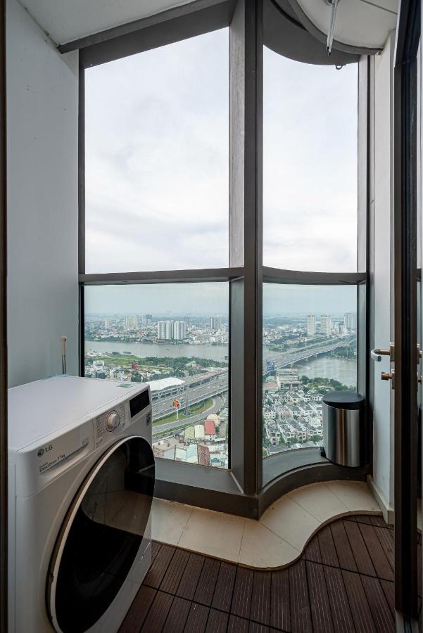 Landmark 81 Panorama Хошимин Екстериор снимка
